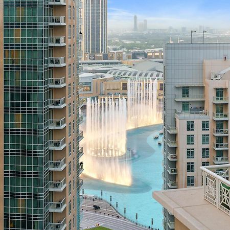 New! Luxury 3Bedroom With Spectacular Burj Views Downtown Dubai Exterior photo