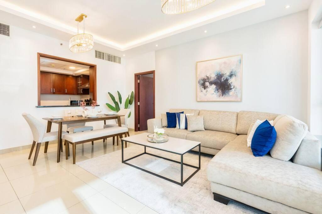New! Luxury 3Bedroom With Spectacular Burj Views Downtown Dubai Exterior photo