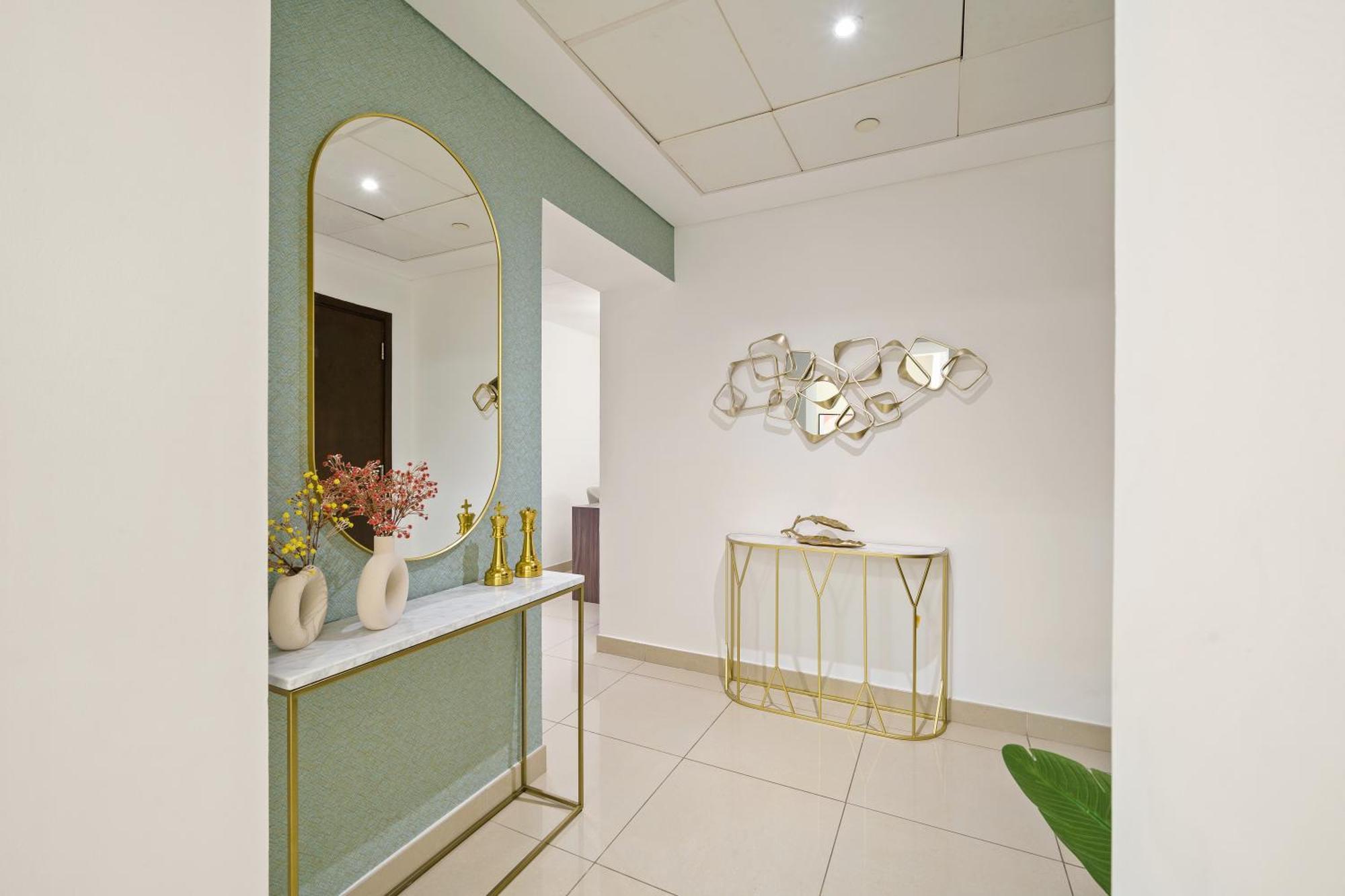 New! Luxury 3Bedroom With Spectacular Burj Views Downtown Dubai Exterior photo